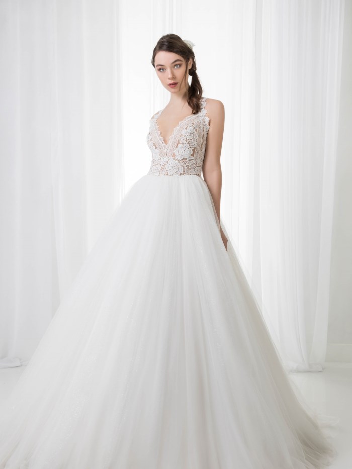 Abiti da sposa - Collezione Claudia  - C478